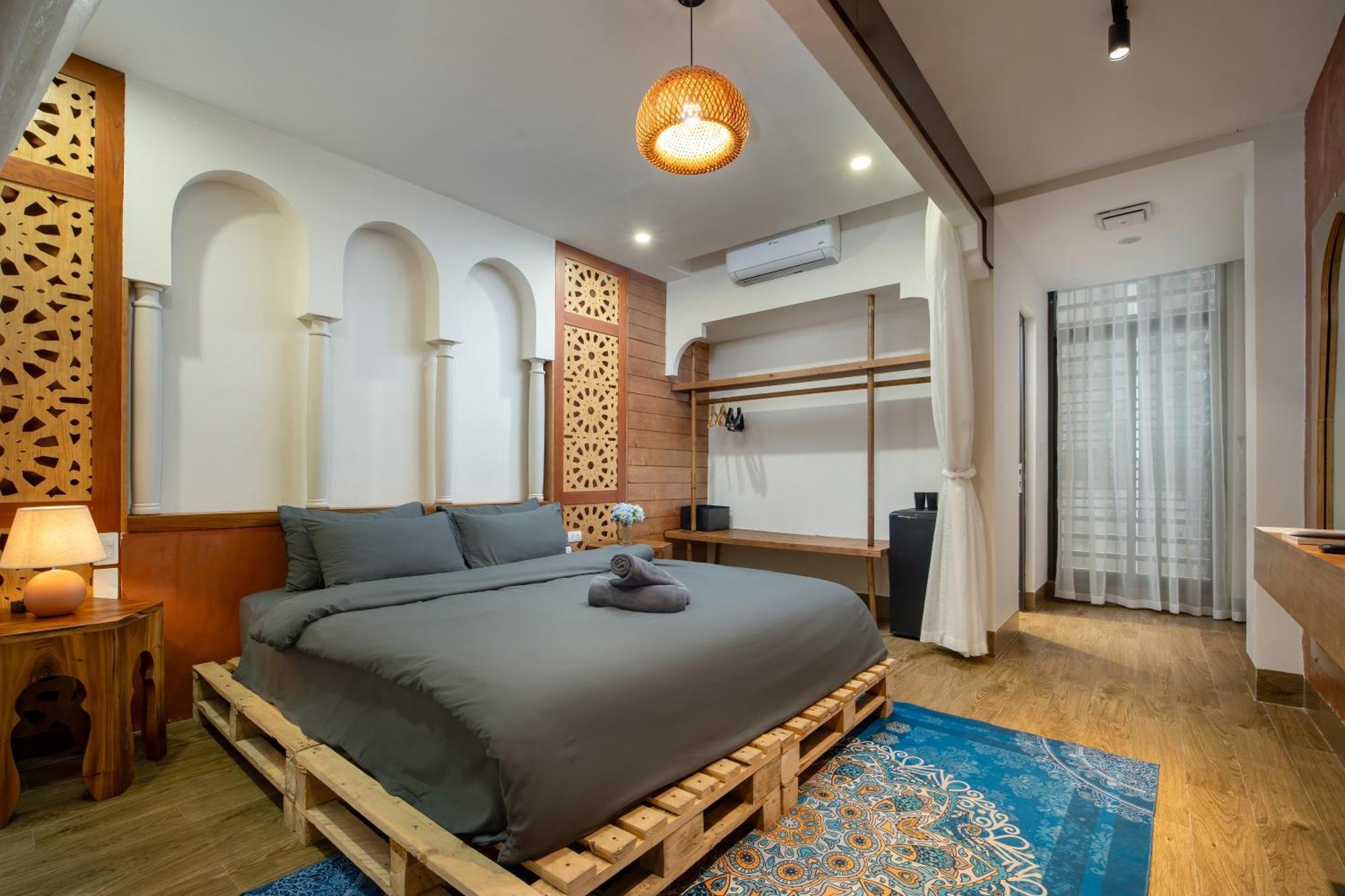 Le'S Home Boutique Homestay In The Center Hanoi Old Quarter Exterior photo